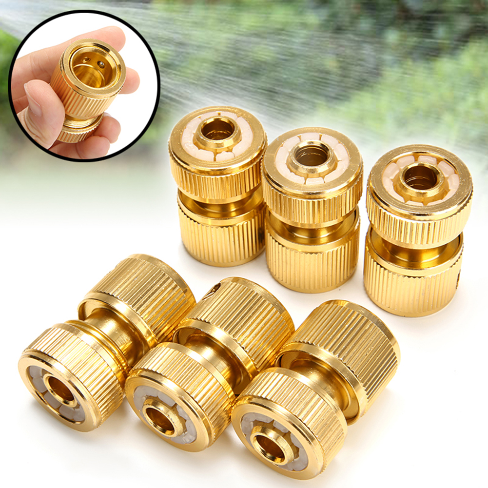 Description Picture 5 of itemGarden Hose Connector Watering Water Hose Pipe Tap Adaptor Fitting For Garden Tube Repair Irrigation Fittings Adapte