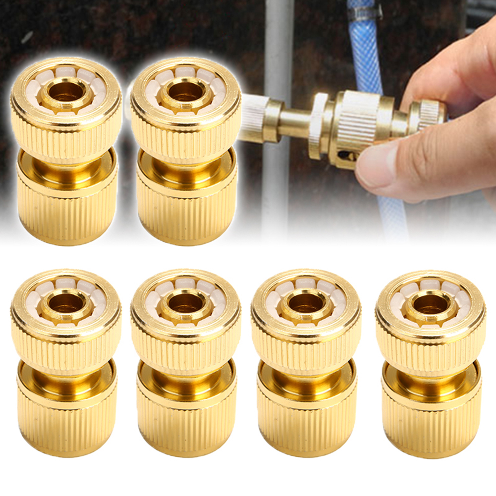 Description Picture 6 of itemGarden Hose Connector Watering Water Hose Pipe Tap Adaptor Fitting For Garden Tube Repair Irrigation Fittings Adapte
