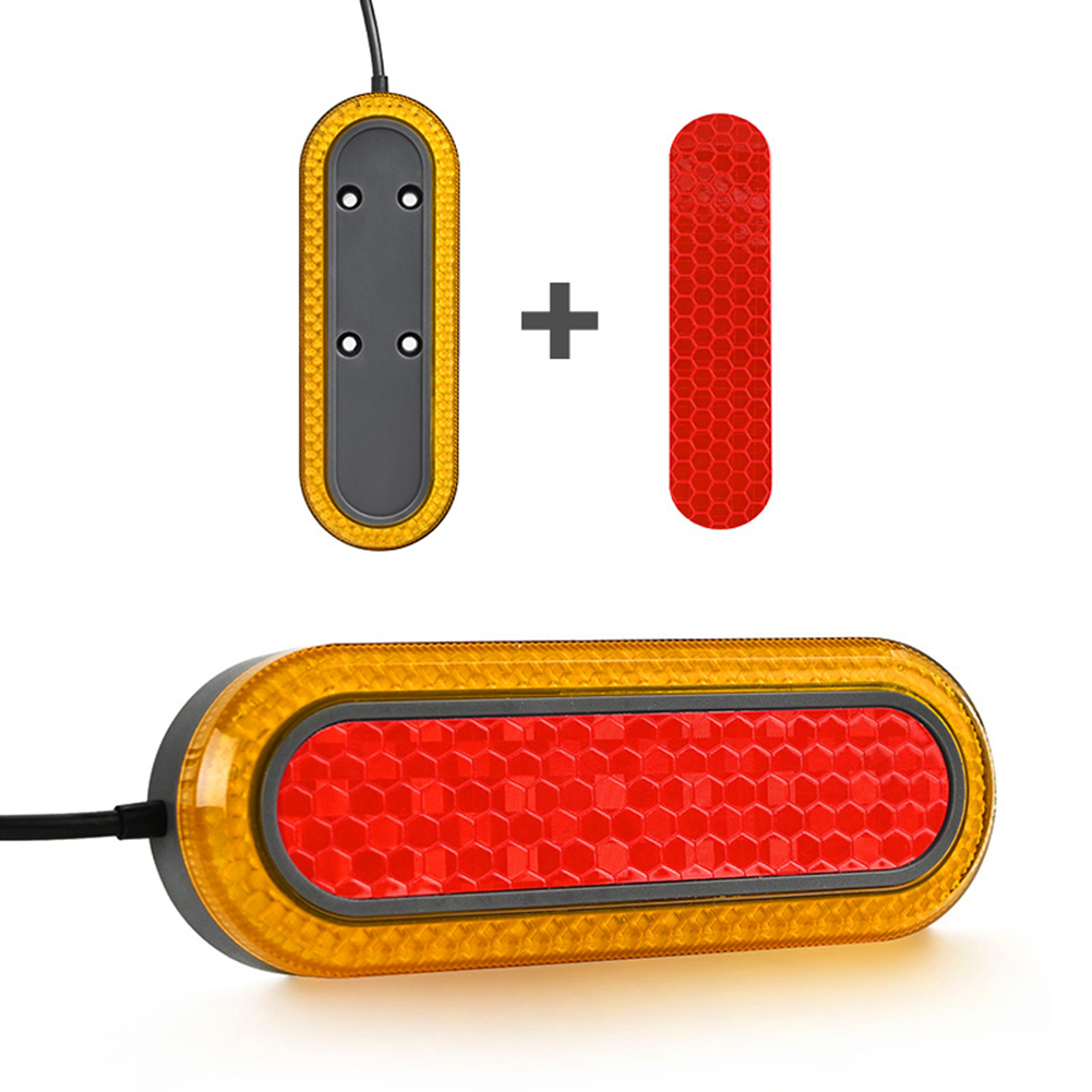 Tlidfgeo Clignotant Pour Trottinette électrique M365 Pro1 Pro2 Ninebot